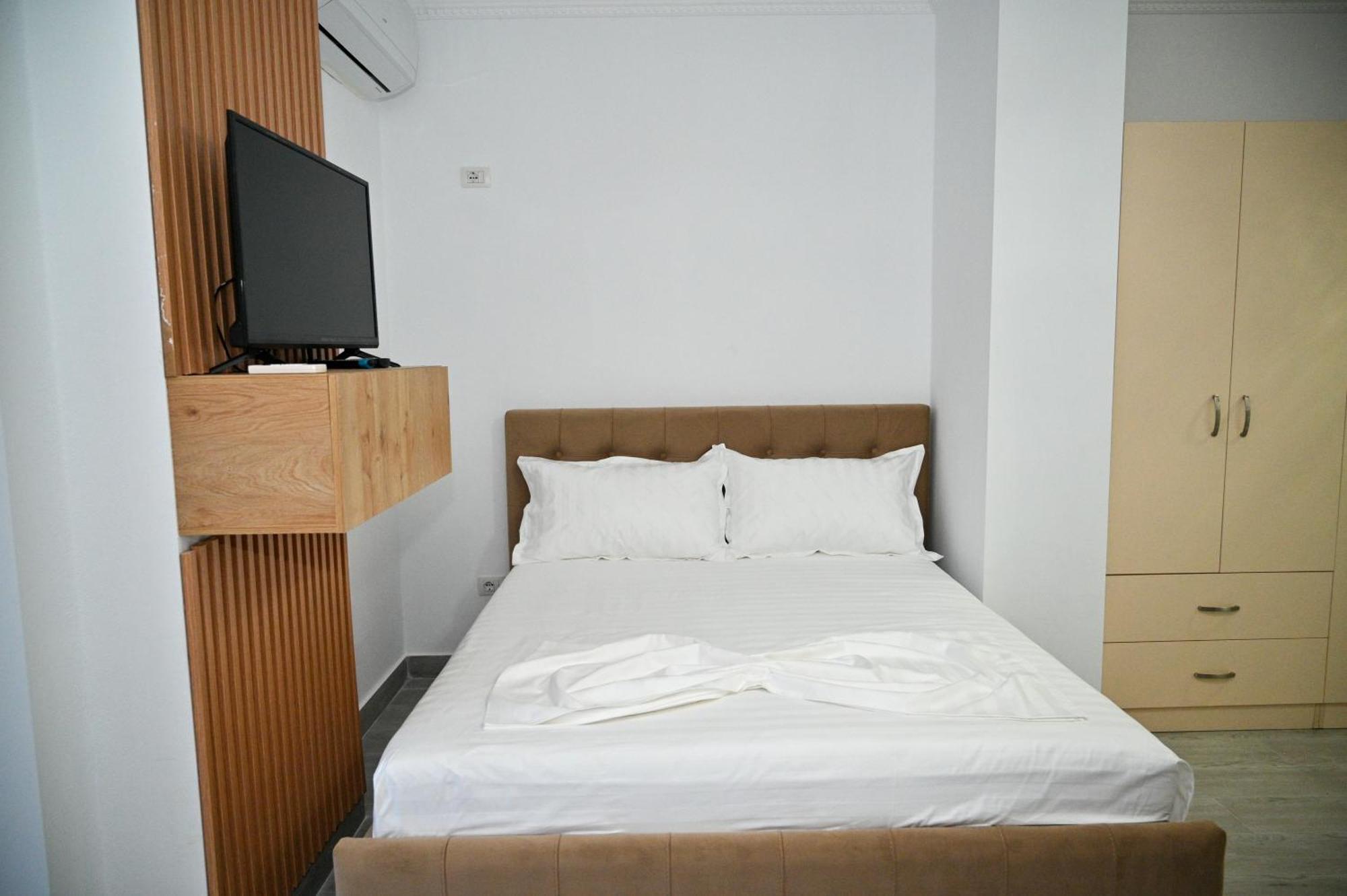 Elite Apartments Durrës Kültér fotó