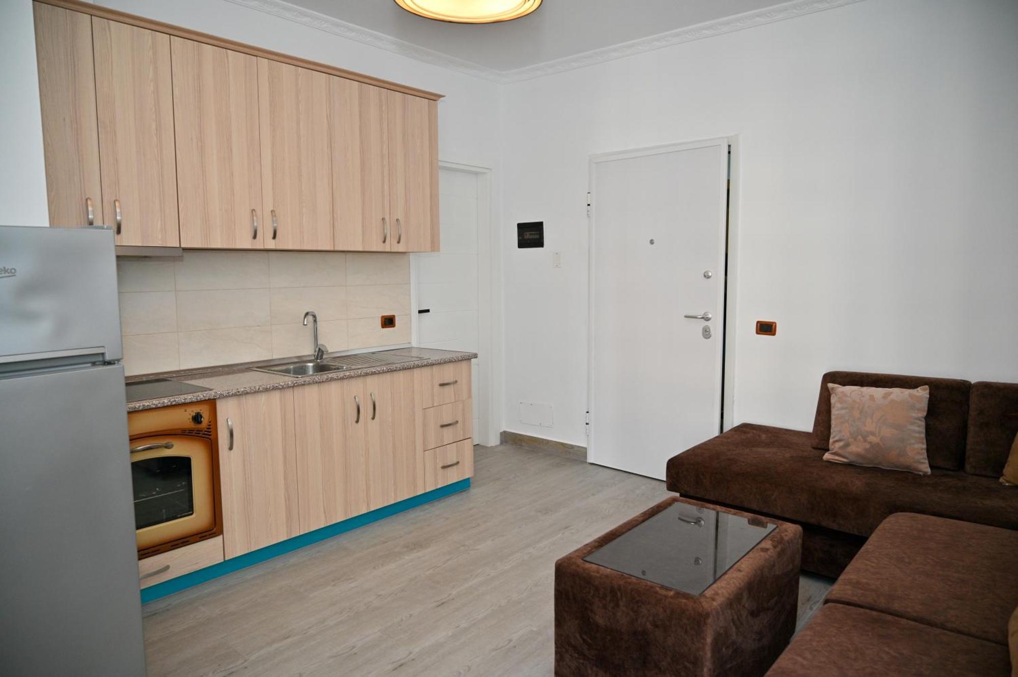 Elite Apartments Durrës Kültér fotó