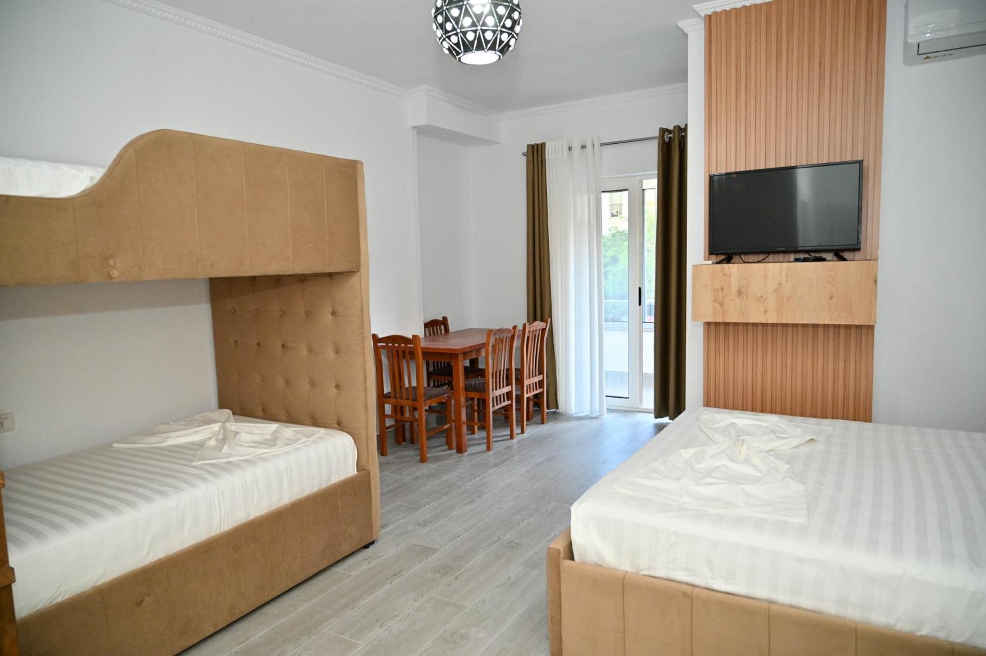 Elite Apartments Durrës Kültér fotó
