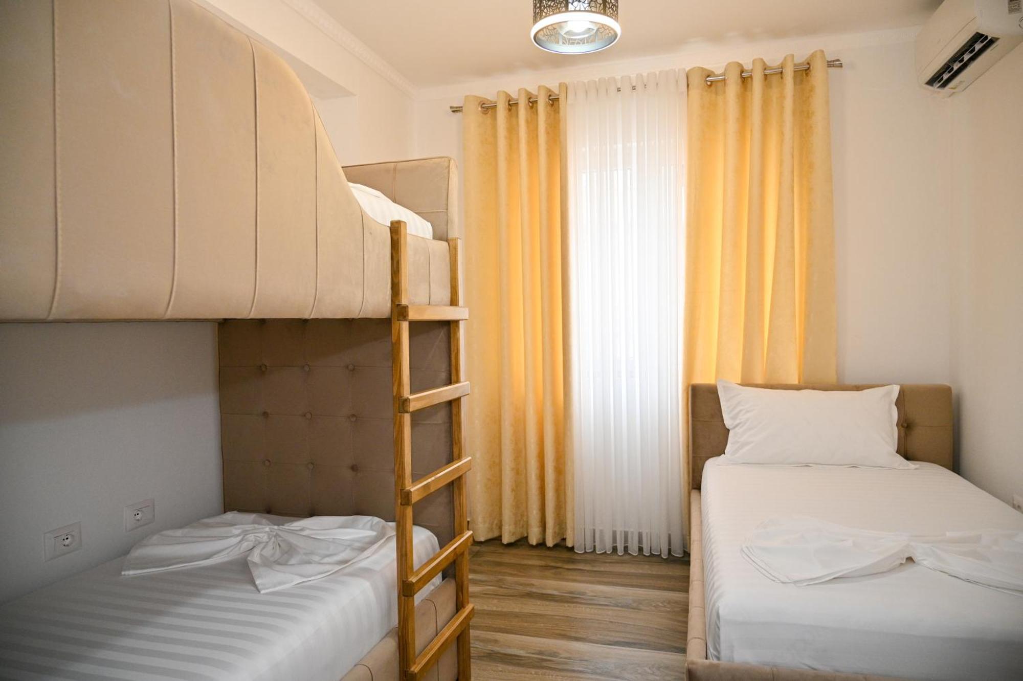 Elite Apartments Durrës Kültér fotó