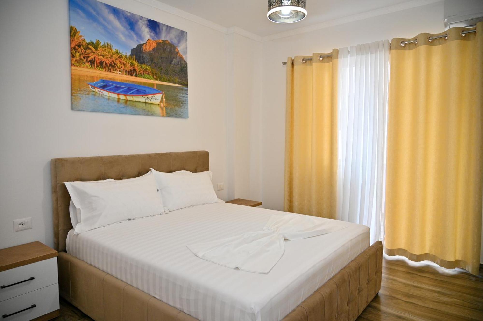 Elite Apartments Durrës Kültér fotó