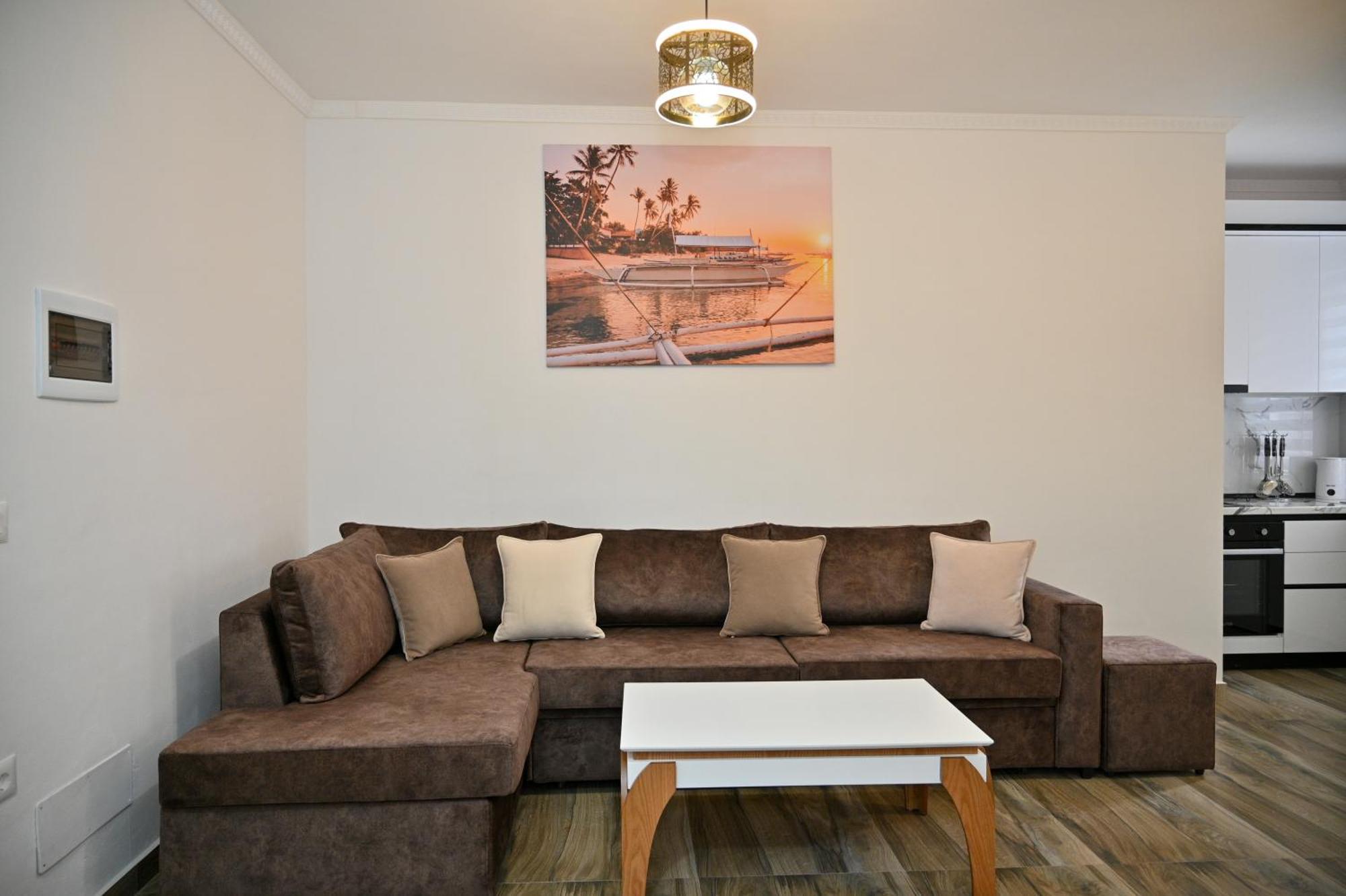 Elite Apartments Durrës Kültér fotó