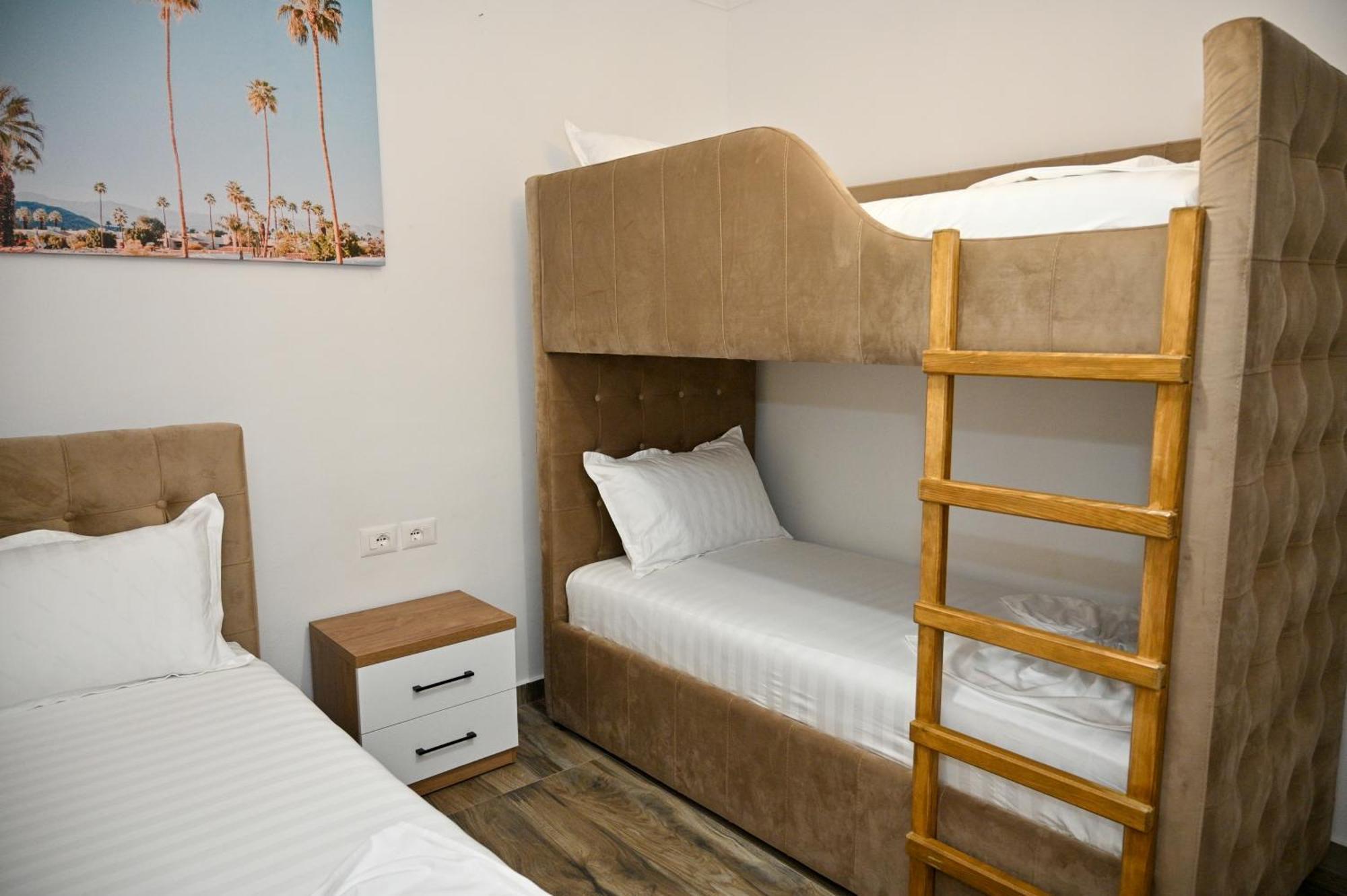 Elite Apartments Durrës Kültér fotó