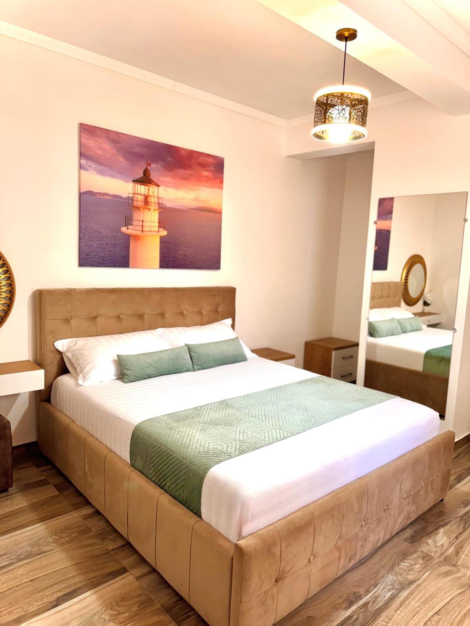 Elite Apartments Durrës Kültér fotó