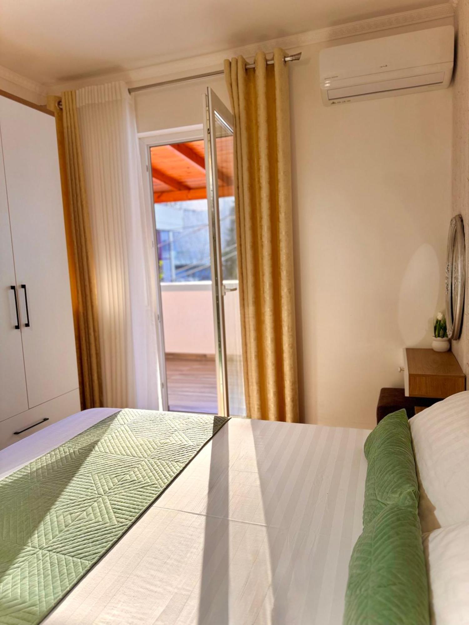 Elite Apartments Durrës Kültér fotó