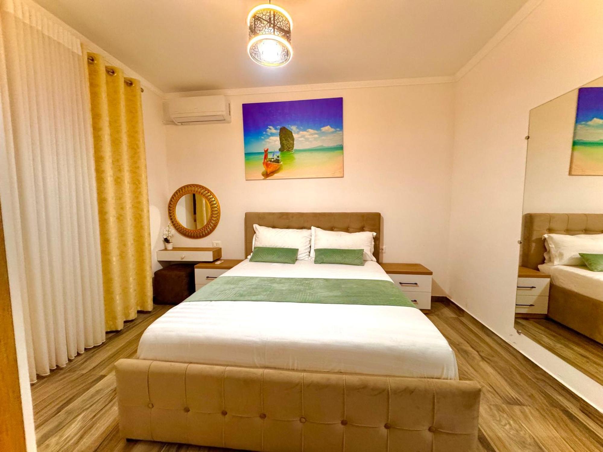 Elite Apartments Durrës Kültér fotó
