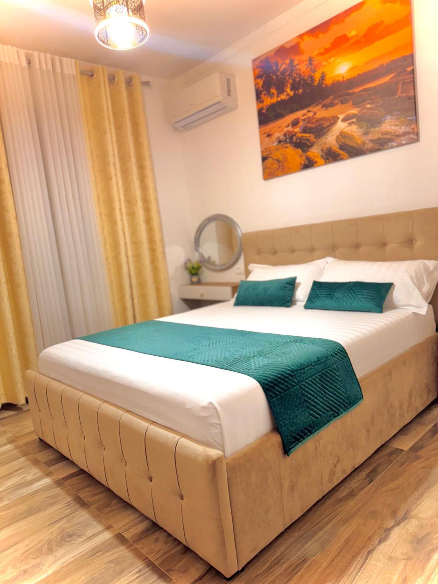 Elite Apartments Durrës Kültér fotó
