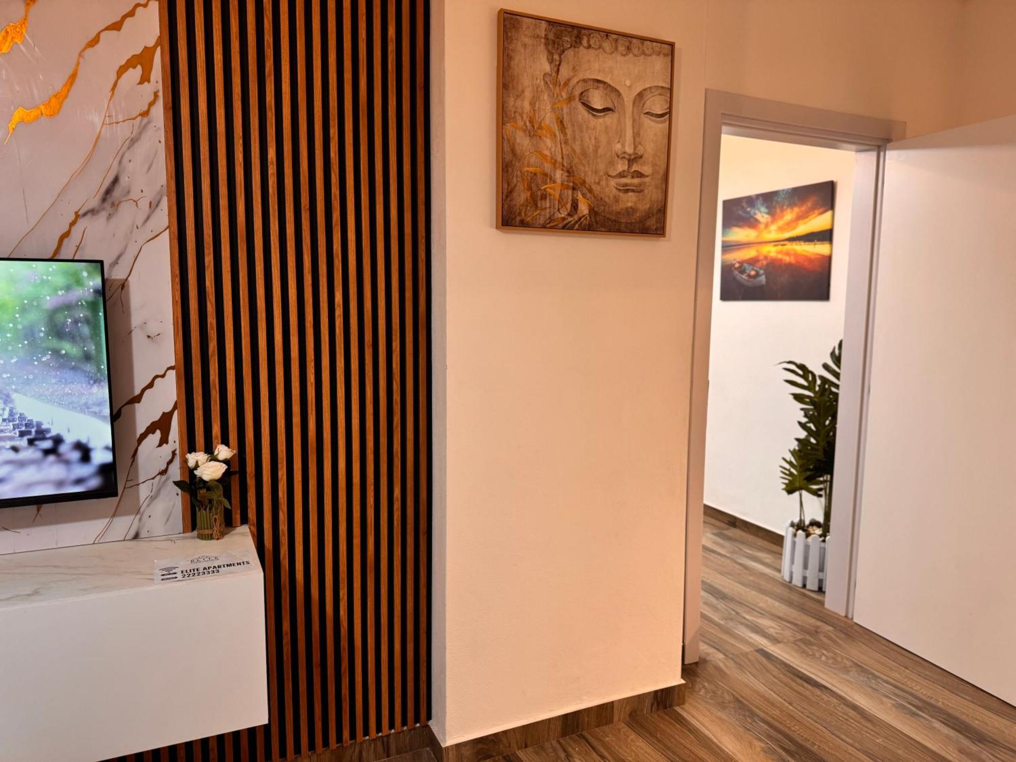 Elite Apartments Durrës Kültér fotó