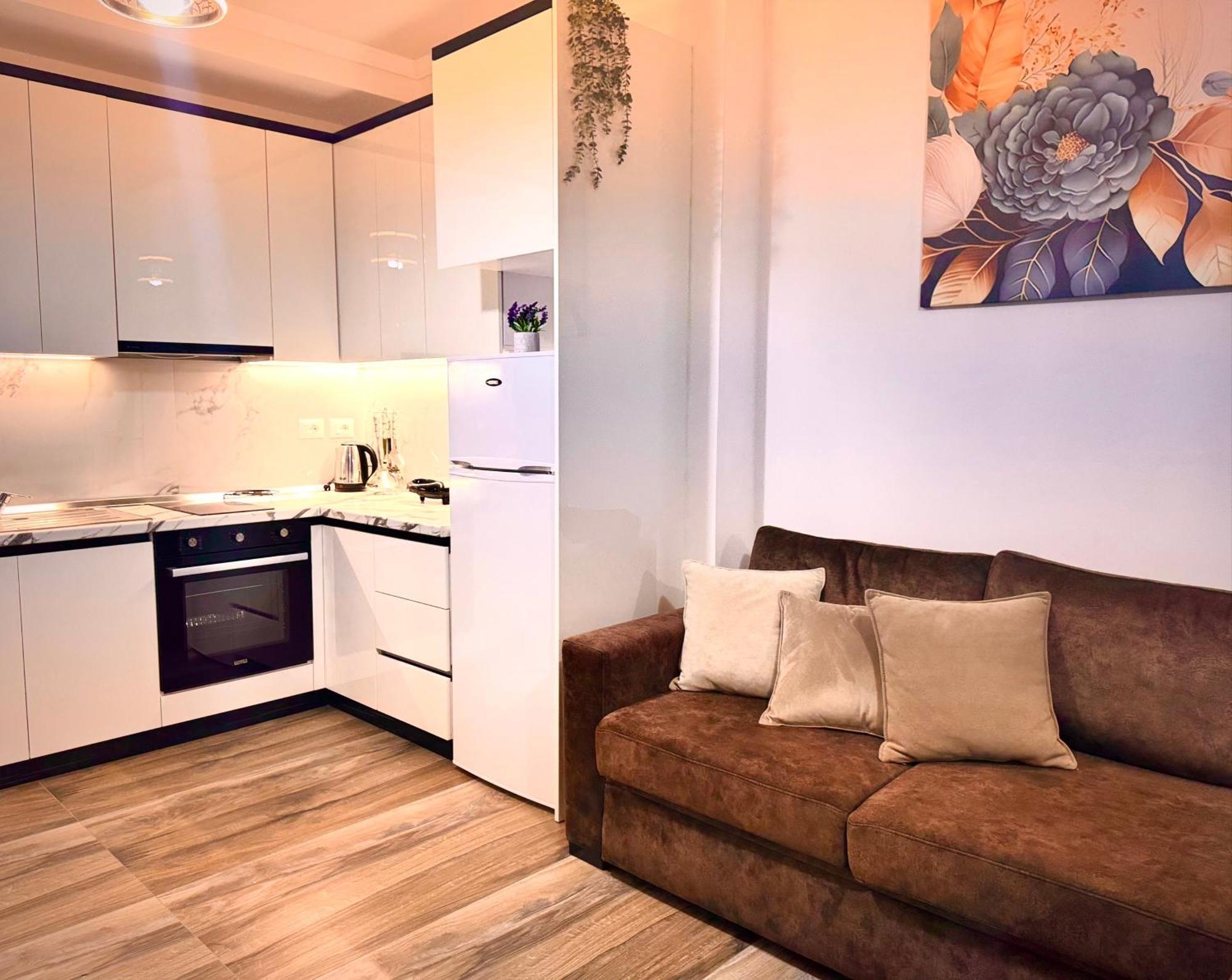 Elite Apartments Durrës Kültér fotó