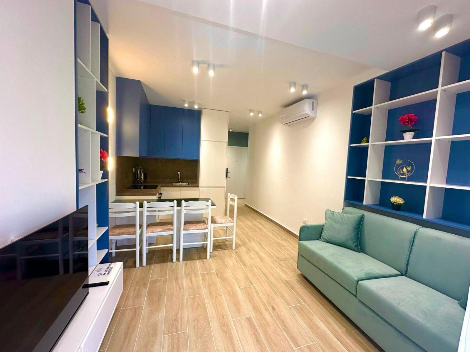 Elite Apartments Durrës Kültér fotó