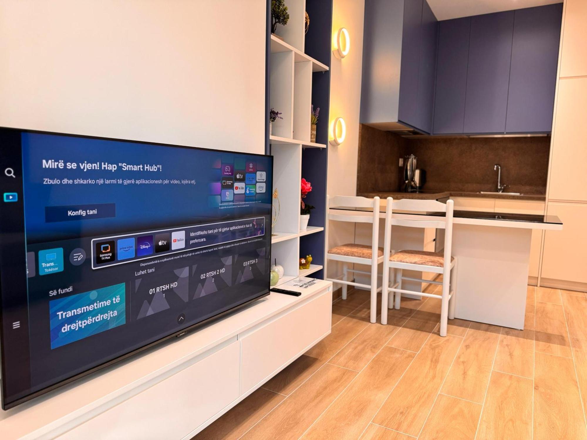 Elite Apartments Durrës Kültér fotó