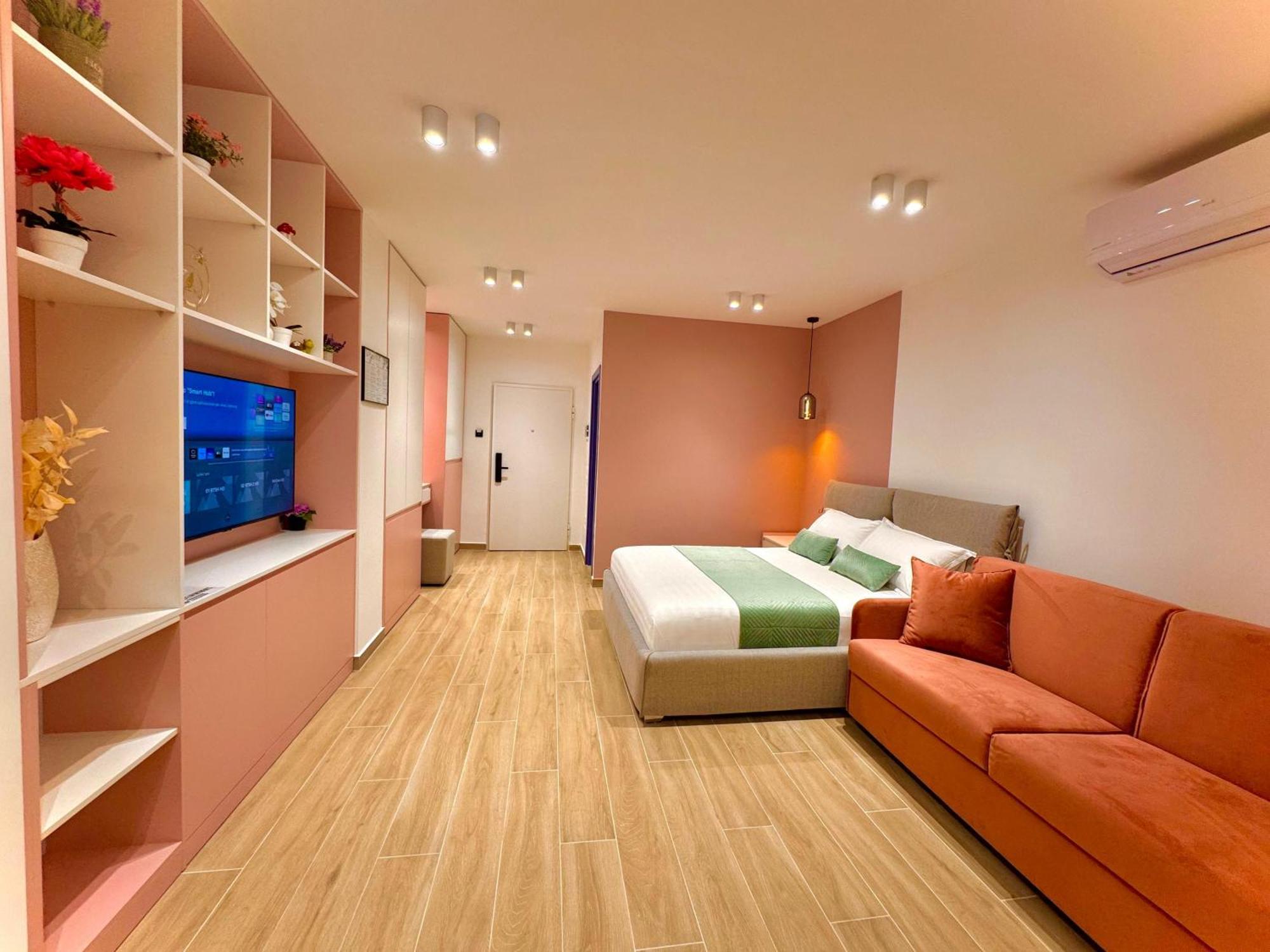 Elite Apartments Durrës Kültér fotó