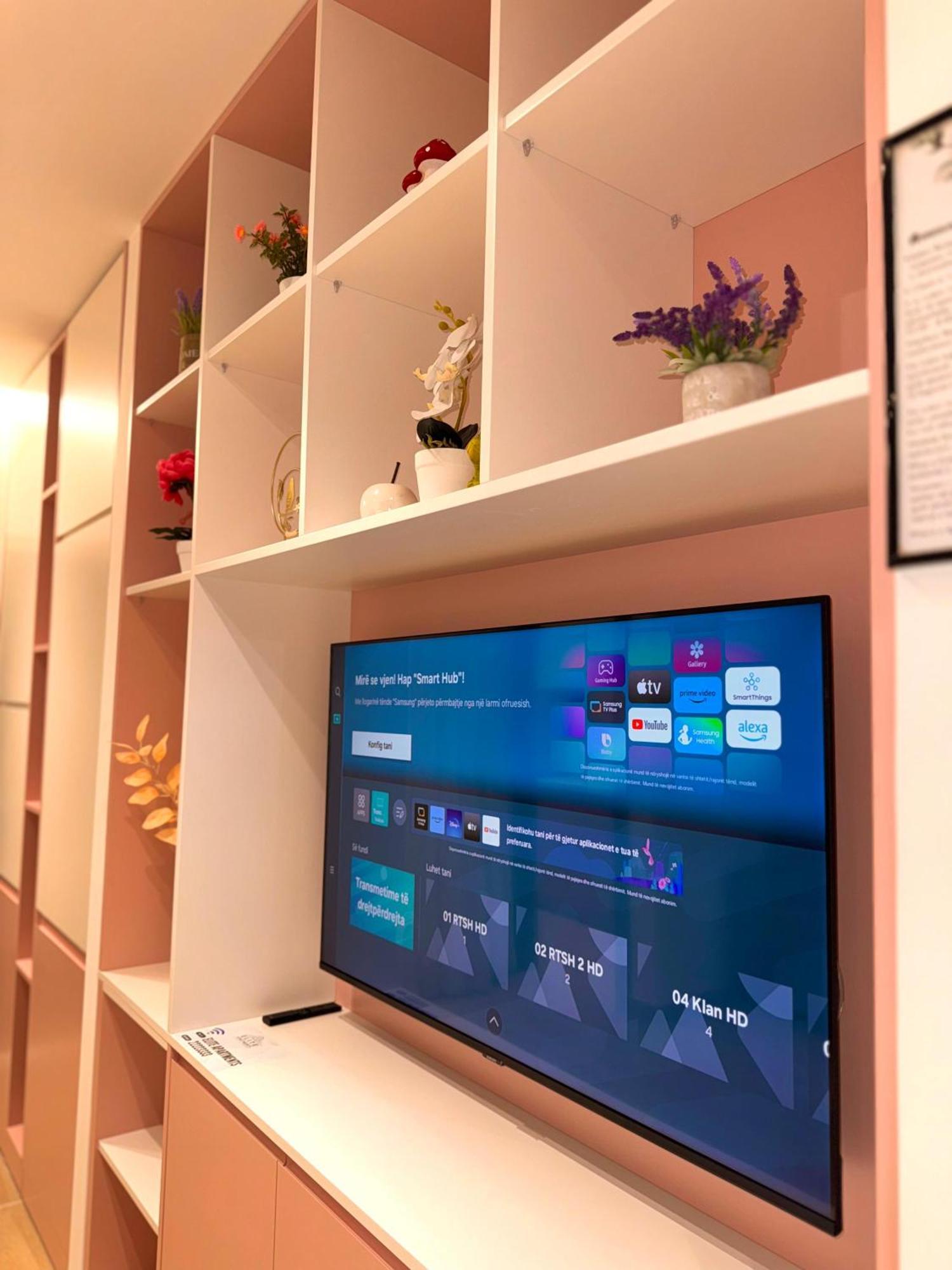 Elite Apartments Durrës Kültér fotó