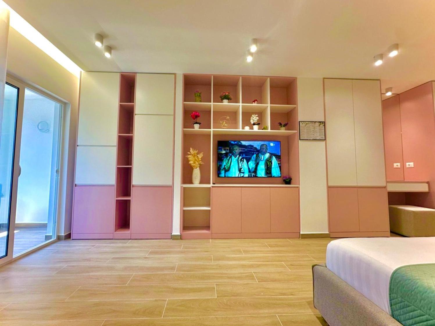 Elite Apartments Durrës Kültér fotó