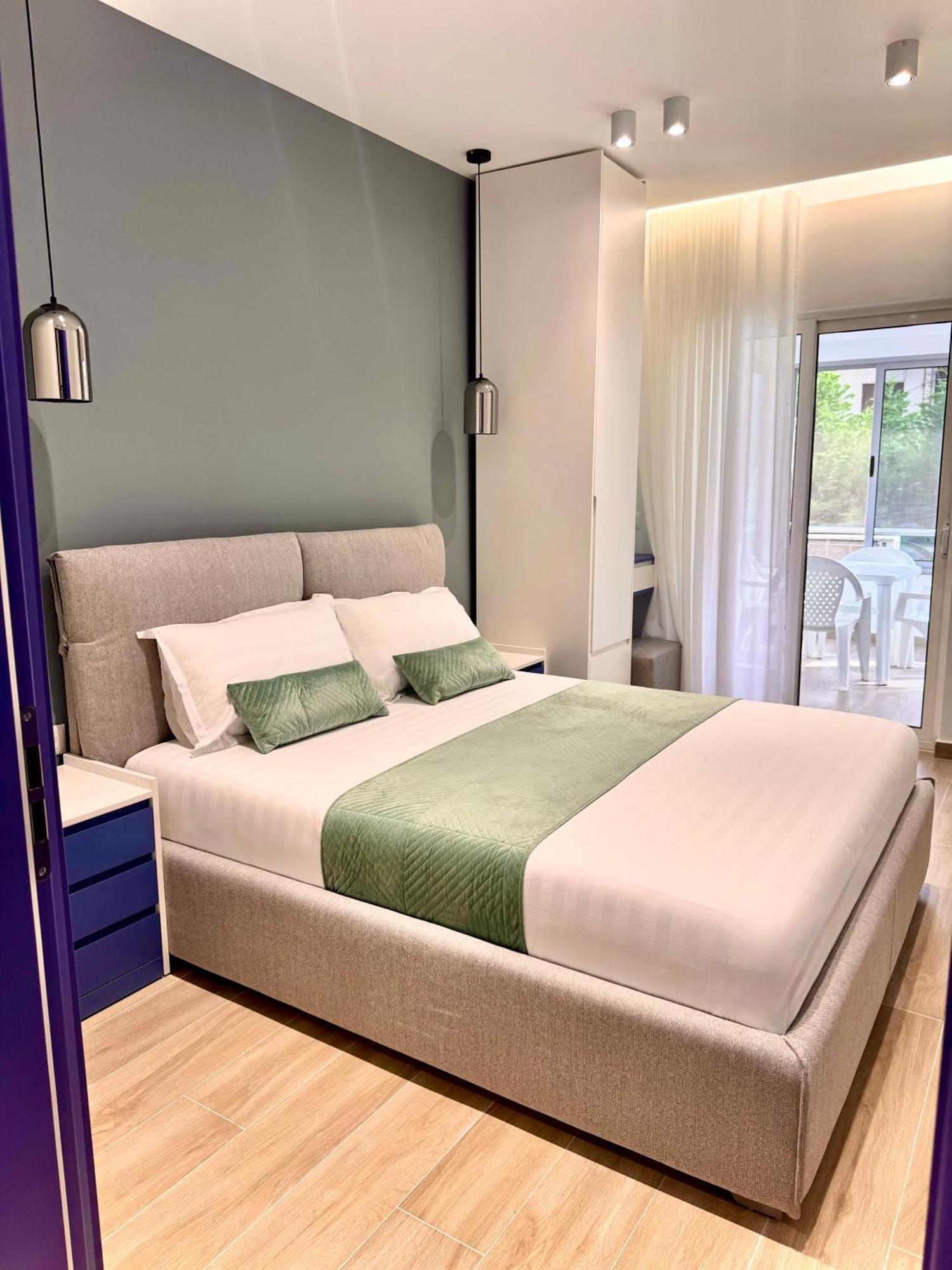 Elite Apartments Durrës Kültér fotó